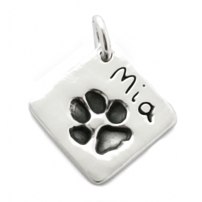 Paw Individual Charm