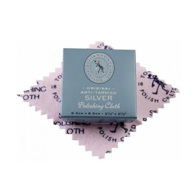 Silver Cleaning Cloth