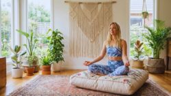 Hip-Opening Yoga Practice With 14 Poses Designed to Reduce Stiffness and Improve Overall Body Mobility