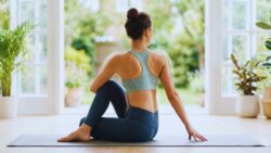 Full-Body Yoga Session Using 12 Poses That Improve Flexibility Mobility and Everyday Ease of Movement