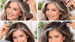 Goodbye Hair Dye for Grey Hair: The Simple Conditioner Add In That Revives Natural Colour Gradually