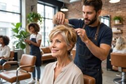Hairstyles after 60: forget old-fashioned looks: this haircut is considered the most youthful by professional hairstylists
